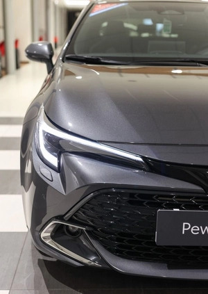 Toyota Corolla cena 123850 przebieg: 12844, rok produkcji 2023 z Kudowa-Zdrój małe 596